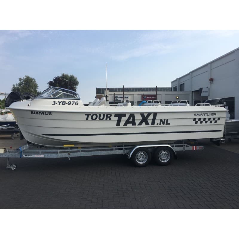 Smartliner Passenger 23